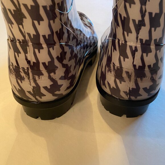 Columbia Rain Boots, Houndstooth size 9 - Picture 7 of 7